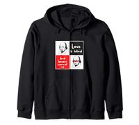 Citations Love is Blind and Lovers Cannot See Shakespeare Sweat à Capuche