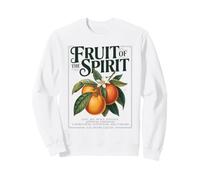 Citations Motivantes sur Les Vertus Spirituelles Sweatshirt