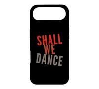 Citations Musicales drôles Shall We Dance Ballroom Salsa Dancer Coque pour iPhone Air