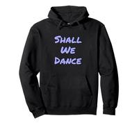 Citations Musicales drôles Shall We Dance Ballroom Salsa Dancer Sweat à Capuche
