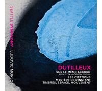 Citations/Mystere de l Instant/Timbres Espace Mouvement