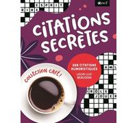 Citations secrètes: 268 citations humoristiques