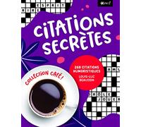 Citations secrètes: 268 citations humoristiques