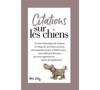 Citations sur les chiens