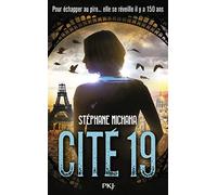 Cité 19 - tome 01 : Ville noire (1)