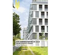 Cité Administrative De Lille - Valode & Pistre Et Coldefy