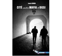 Cité contre Mafia et DGSI - Louis Kemon - Regards Editions - broché - Roman