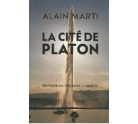 Cité de Platon - Marti Alain - Tricorne Eds Du - broché - Livre