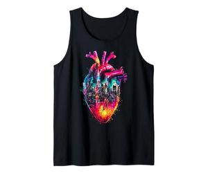 Cité du cœur Débardeur