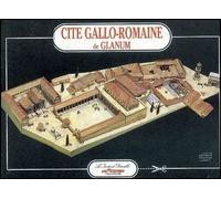 Cite gallo-romaine de glanum - provence - François Salviat - Instant Durable - broché - Document jeunesse