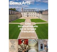 Cité internationale de la langue française - Château de Villers-Cotterêts