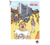 Cite lilas (ne) - Christophe Léon - Oskar - broché - Roman junior dès 9 ans