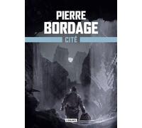 Cité Metro paris 2033 - livre 3 - Pierre Bordage - Atalante - broché - Roman