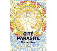 Cité Parasite Volume 1 - Shintaro Kago - Huber - broché - Manga
