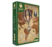 JULES VERNE -TOUR DU MONDE EN 80 JOURS ESCAPE GAME
