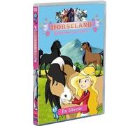 CITEL VIDEO - DVDDV2852 - DVD Horseland Vol 2 Bienvenue au Ranch 4 épidodes en liberté/Une amitié à l'épreuve/Défilé de Mode/La cousine de Sarah