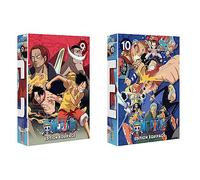 Citel Vidéo One Piece-Édition équipage-Coffret 9-12 DVD & One Piece-Édition équipage-Coffret 10-12 DVD