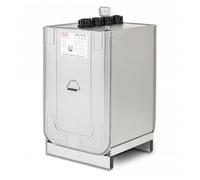 Citerne 400 L double paroi de distribution Gasoil et Fuel