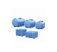 Citerne autoportante 1250L JETLY avec vanne PVC - 321250 G
