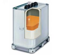 Citerne Cuve Mobile stockage ou transport VET 700 Litres Métal Avec Double Paroi - SOVELOR-DANTHERM - ACC88