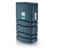 Citerne De Récupération D'Eau Pluviale AQUA TOWER 350L Avec Robinet De Décharge