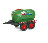 Citerne Fendt pour enfant Rolly Toys - Double essieu - Vert et multicolore - 3 ans et plus