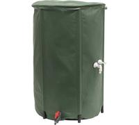 Citerne Récupération d'eau pliable 250 ou 500 litres