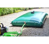 Citerne Souple 3000 litres (3 m3) - Forme Standard (4,22 m x 2,21 m x 0,60 m)