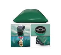 Citerne Souple Etroite 6 m3 (6000L) PVC Traité Anti-UV - Pour Jardin/Vide sanitaire/Terrasse - Fabrication Française - Direct Usine