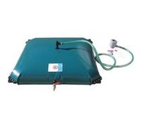 Citerne souple fermee 2m3 Aqualux 106278 vert G