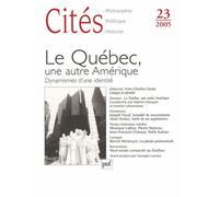 Cités 2005, n° 23