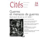 Cités 2005, n° 24 Collectif (Auteur)