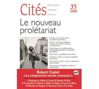 Cités 2008, n° 35 Collectif (Auteur)