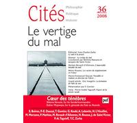 Cités 2008, n° 36 Collectif (Auteur)