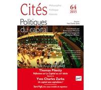 Cités 2015 Collectif (Auteur)