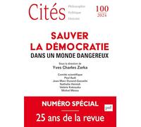 CITES 2024, N.100: Sauver la démocratie dans un monde dangereux