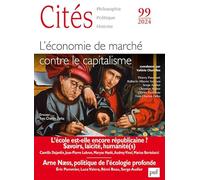 CITES 2024, N.99: L’économie de marché contre le capitalisme