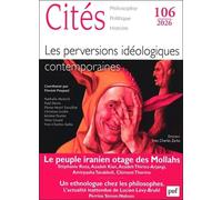 Cités 2026, N.106 - Collectif - Puf - broché - Revue
