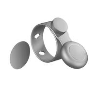 Cites De Câble Magnétique, Ensemble De Cordons De Bande Câble, Enveloppe De Sangle De Porte-fils, Base Magnétique Forte, Solution D'économie D'espace, 6 Pouces, Pour Cuisine, Bureaux, École, Intérieur