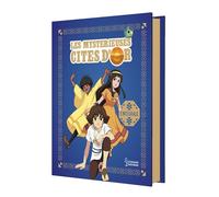 Cités d'Or Collector - Anne Kalicky - Larousse - relié - Roman cadet