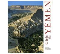 Cités du Yemen - Pascal Maréchaux - Impr.nationale - relié - Beau livre