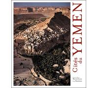 Cités du Yemen - Pascal Maréchaux - Impr.nationale - relié - Beau livre