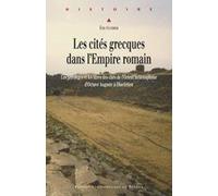 CITES GRECQUES DANS L EMPIRE ROMAIN