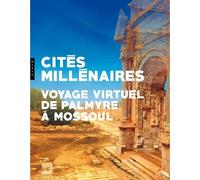 Cités millénaires. Voyage virtuel de Palmyre à Mossoul