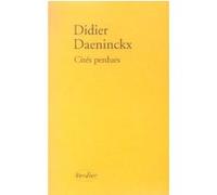 Cités perdues Didier Daeninckx (Auteur)