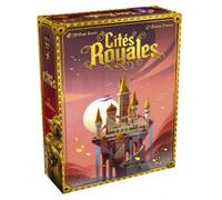 Origames Jeu de stratégie Cités Royales
