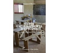 Cités Universitaires D'afrique - La Jeunesse À L'épreuve De La Formation