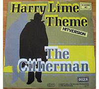Citherman - Harry Lime theme - Der dritte Mann (the third man) - The Citherman