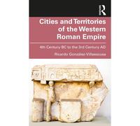 Cities And Territories Of The Western Roman Empire