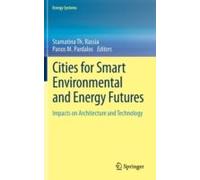 Cities For Smart Environmental And Energy Futures